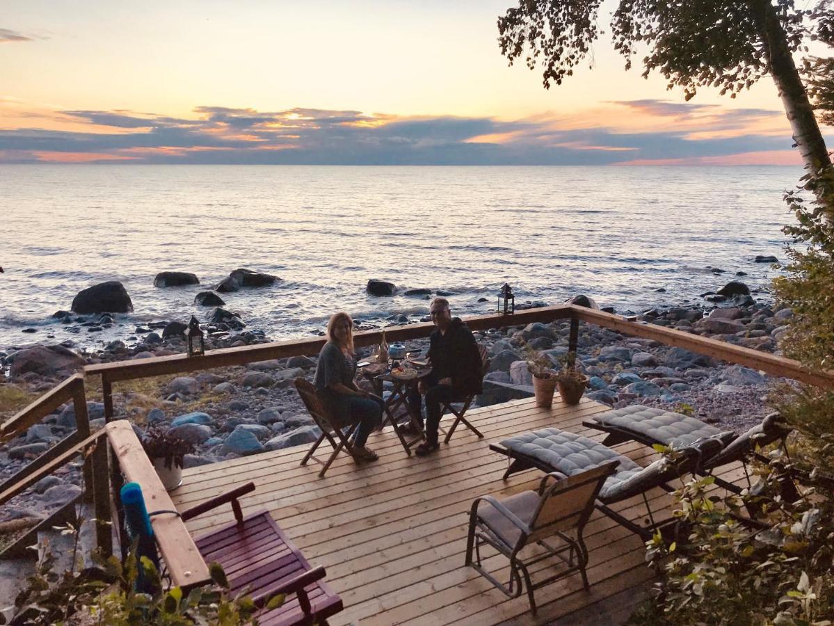 Pebble Springs Bnb Grand Beach Eksteriør bilde
