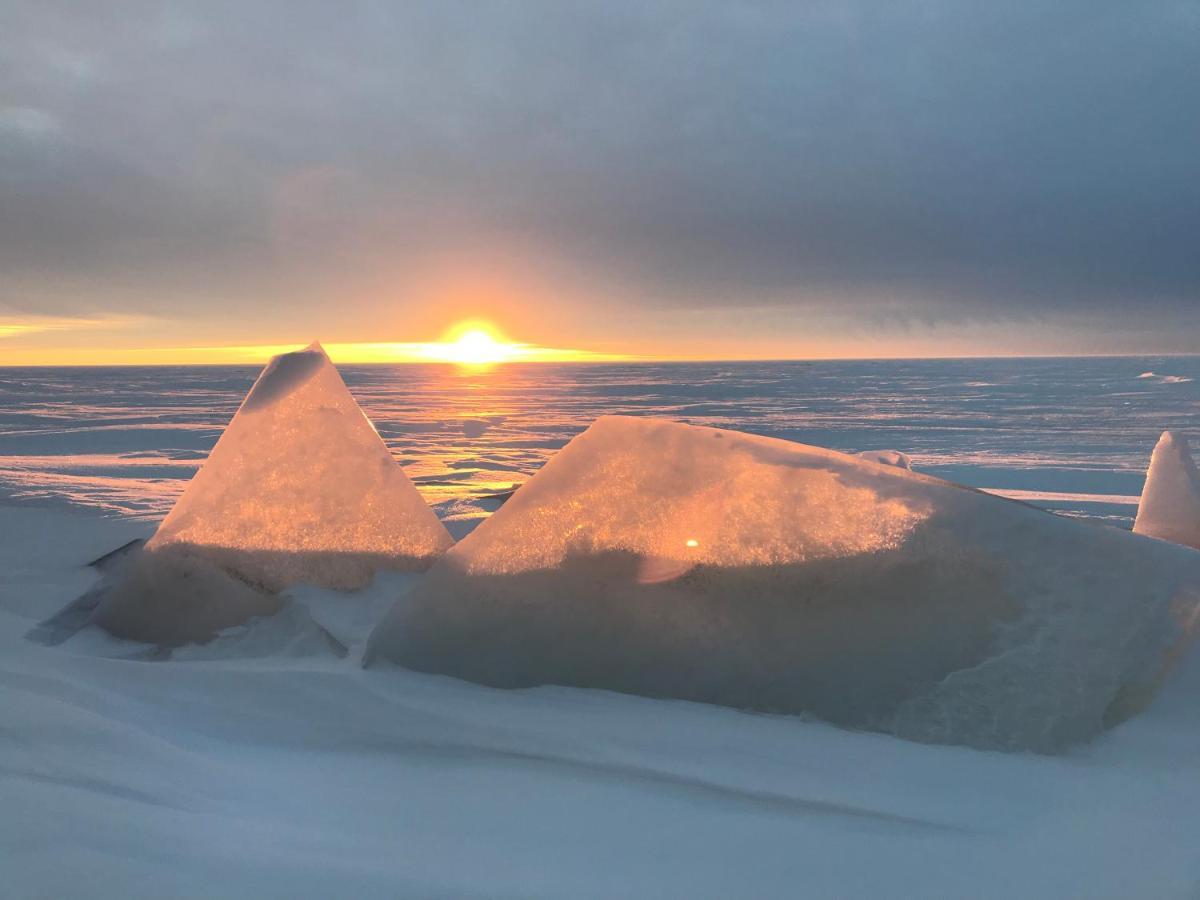 Pebble Springs Bnb Grand Beach Eksteriør bilde