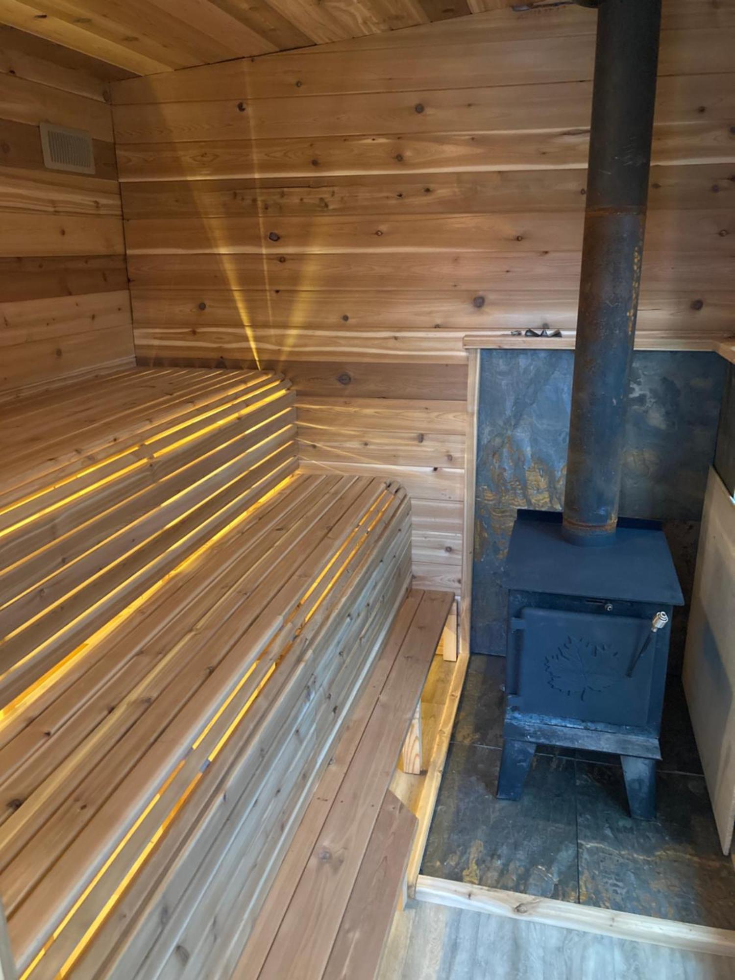 Pebble Springs Bnb Grand Beach Eksteriør bilde